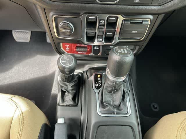 2026 Jeep Wrangler WRANGLER 4-DOOR WILLYS '41