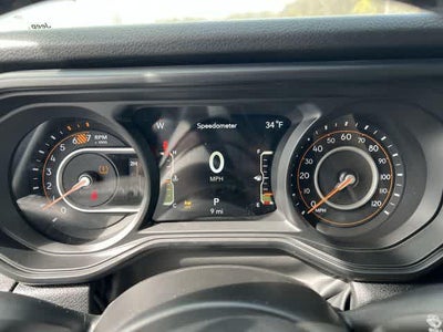 2026 Jeep Wrangler WRANGLER 4-DOOR WILLYS '41