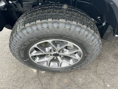 2027 Jeep Wrangler WRANGLER 4-DOOR SPORT S