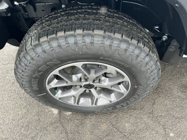 2027 Jeep Wrangler WRANGLER 4-DOOR SPORT S