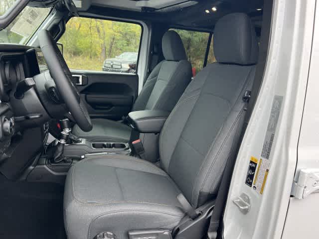 2027 Jeep Wrangler WRANGLER 4-DOOR SPORT S