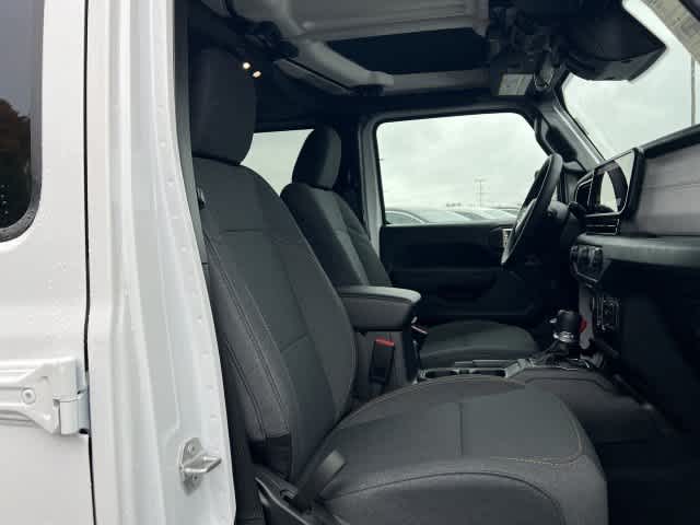 2027 Jeep Wrangler WRANGLER 4-DOOR SPORT S