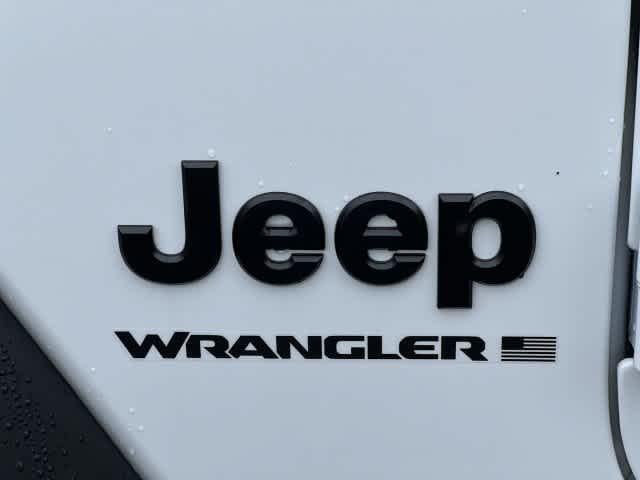 2027 Jeep Wrangler WRANGLER 4-DOOR SPORT S