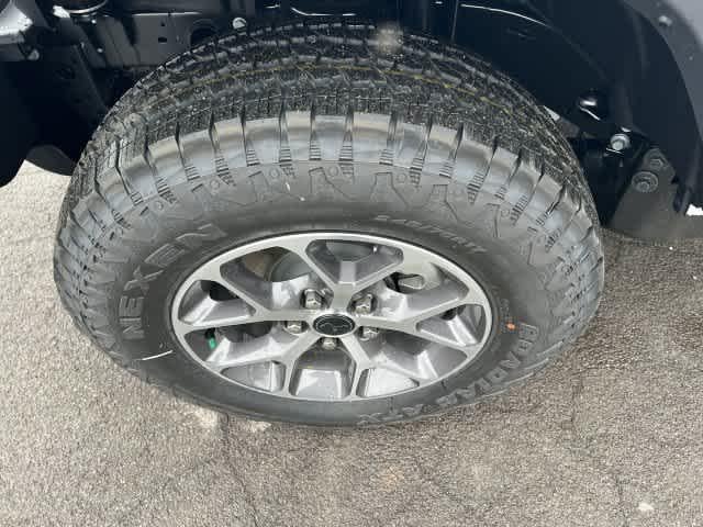 2027 Jeep Wrangler WRANGLER 4-DOOR SPORT S