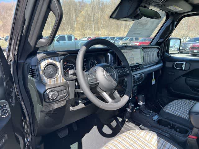 2026 Jeep Wrangler WRANGLER 4-DOOR 85TH ANNIVERSARY EDITION