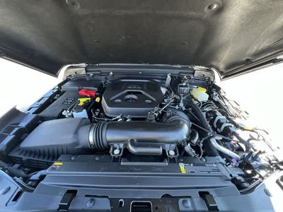 2026 Jeep Wrangler WRANGLER 4-DOOR 85TH ANNIVERSARY EDITION