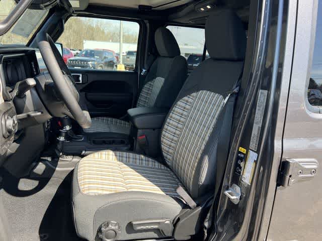 2026 Jeep Wrangler WRANGLER 4-DOOR 85TH ANNIVERSARY EDITION