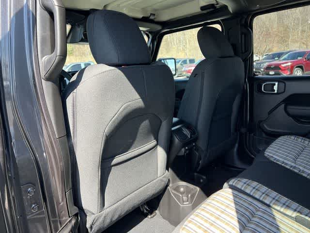 2026 Jeep Wrangler WRANGLER 4-DOOR 85TH ANNIVERSARY EDITION