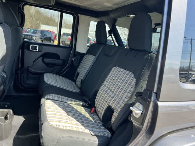 2026 Jeep Wrangler WRANGLER 4-DOOR 85TH ANNIVERSARY EDITION