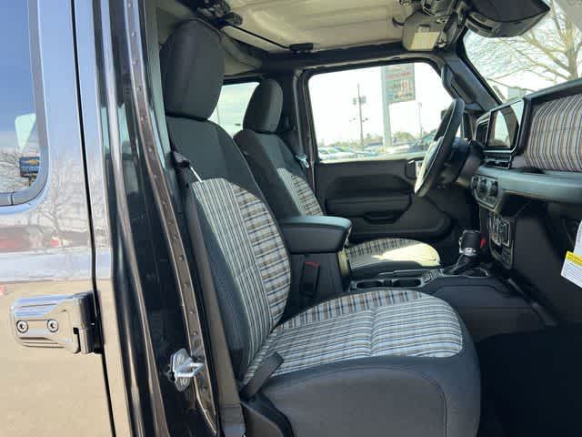 2026 Jeep Wrangler WRANGLER 4-DOOR 85TH ANNIVERSARY EDITION