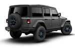 2026 Jeep Wrangler WRANGLER 4-DOOR 85TH ANNIVERSARY EDITION