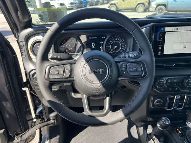 2026 Jeep Wrangler WRANGLER 4-DOOR 85TH ANNIVERSARY EDITION