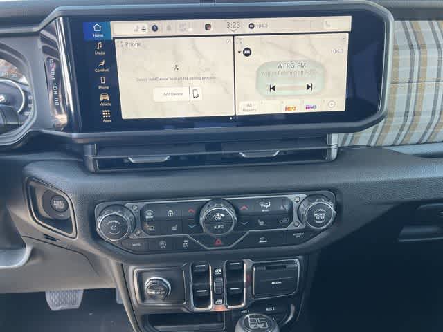 2026 Jeep Wrangler WRANGLER 4-DOOR 85TH ANNIVERSARY EDITION