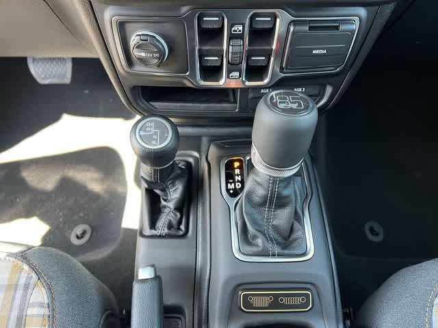 2026 Jeep Wrangler WRANGLER 4-DOOR 85TH ANNIVERSARY EDITION