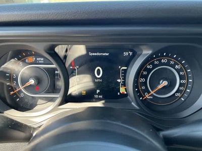 2026 Jeep Wrangler WRANGLER 4-DOOR 85TH ANNIVERSARY EDITION