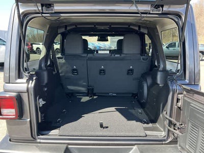 2026 Jeep Wrangler WRANGLER 4-DOOR 85TH ANNIVERSARY EDITION