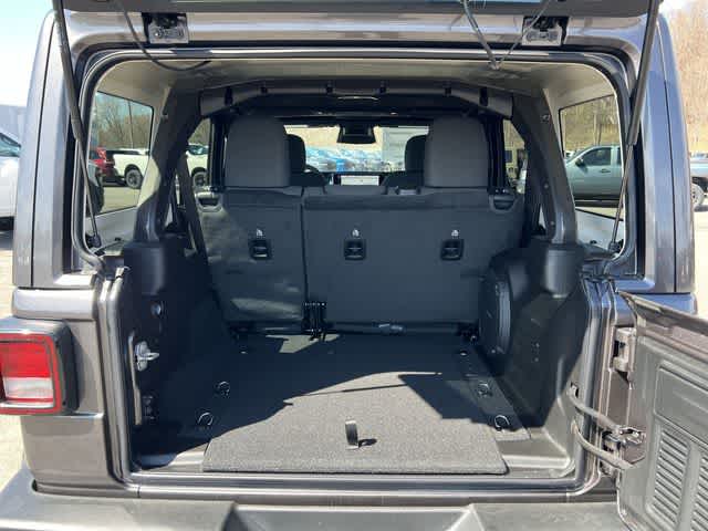 2026 Jeep Wrangler WRANGLER 4-DOOR 85TH ANNIVERSARY EDITION