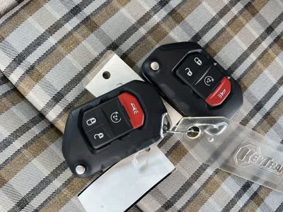 2026 Jeep Wrangler WRANGLER 4-DOOR 85TH ANNIVERSARY EDITION