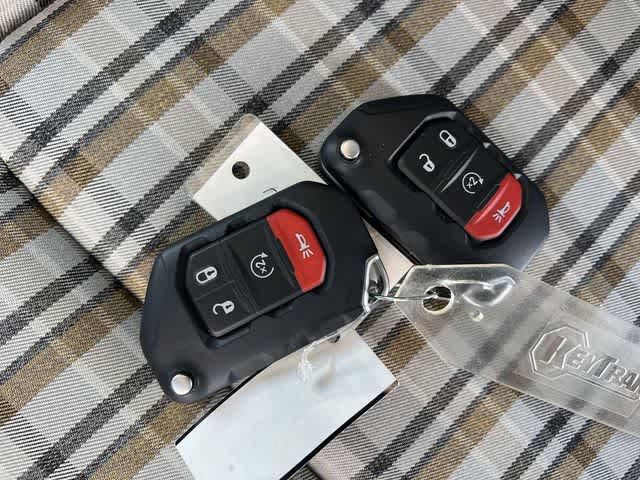 2026 Jeep Wrangler WRANGLER 4-DOOR 85TH ANNIVERSARY EDITION