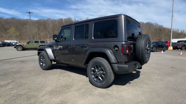 2026 Jeep Wrangler WRANGLER 4-DOOR 85TH ANNIVERSARY EDITION