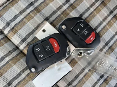 2026 Jeep Wrangler WRANGLER 4-DOOR 85TH ANNIVERSARY EDITION