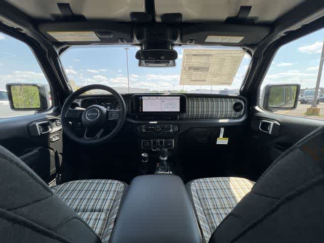 2026 Jeep Wrangler WRANGLER 4-DOOR 85TH ANNIVERSARY EDITION