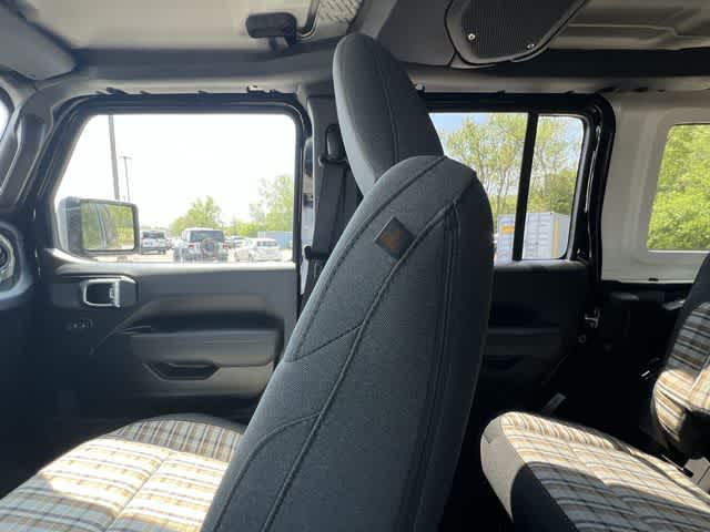 2026 Jeep Wrangler WRANGLER 4-DOOR 85TH ANNIVERSARY EDITION