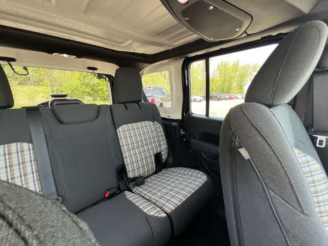 2026 Jeep Wrangler WRANGLER 4-DOOR 85TH ANNIVERSARY EDITION