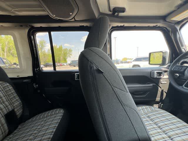 2026 Jeep Wrangler WRANGLER 4-DOOR 85TH ANNIVERSARY EDITION