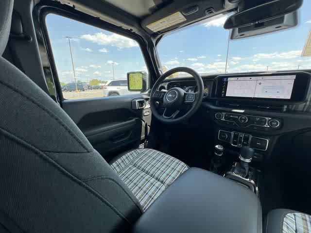 2026 Jeep Wrangler WRANGLER 4-DOOR 85TH ANNIVERSARY EDITION