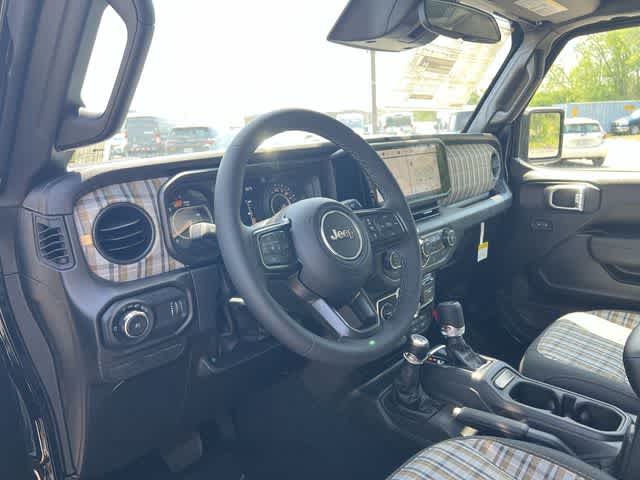 2026 Jeep Wrangler WRANGLER 4-DOOR 85TH ANNIVERSARY EDITION