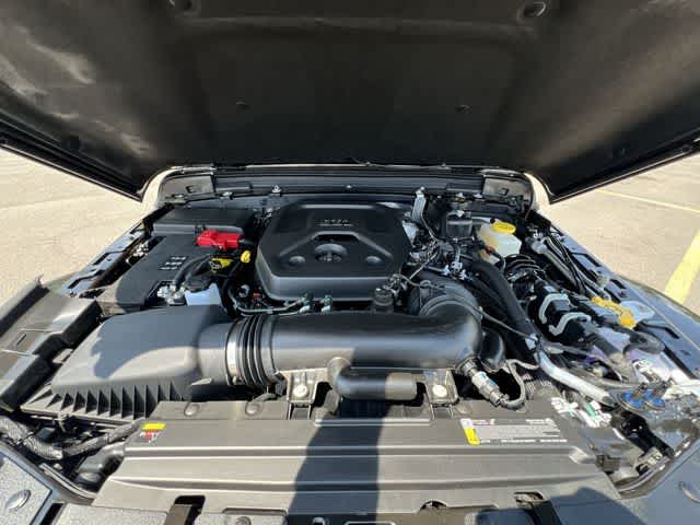 2026 Jeep Wrangler WRANGLER 4-DOOR 85TH ANNIVERSARY EDITION