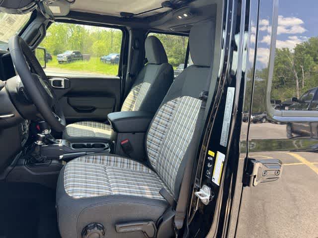 2026 Jeep Wrangler WRANGLER 4-DOOR 85TH ANNIVERSARY EDITION