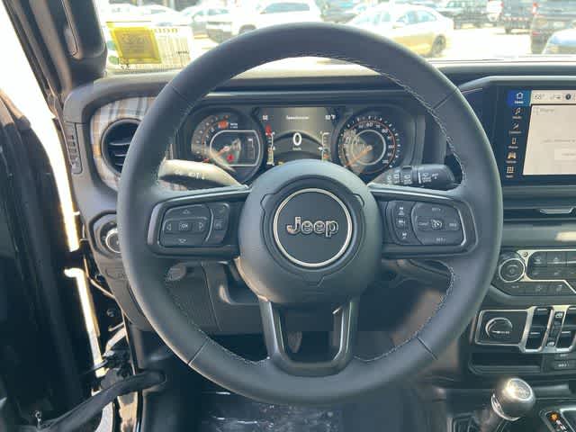 2026 Jeep Wrangler WRANGLER 4-DOOR 85TH ANNIVERSARY EDITION