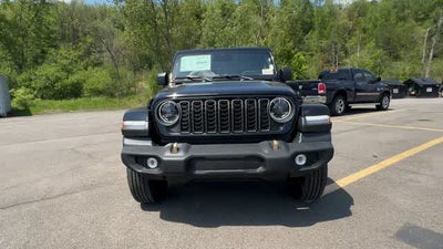 2026 Jeep Wrangler WRANGLER 4-DOOR 85TH ANNIVERSARY EDITION