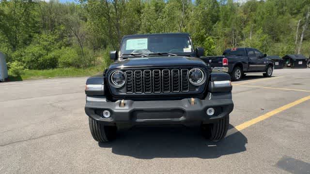 2026 Jeep Wrangler WRANGLER 4-DOOR 85TH ANNIVERSARY EDITION
