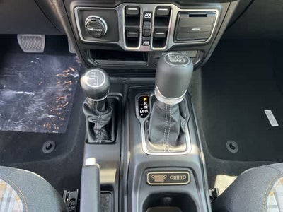 2026 Jeep Wrangler WRANGLER 4-DOOR 85TH ANNIVERSARY EDITION