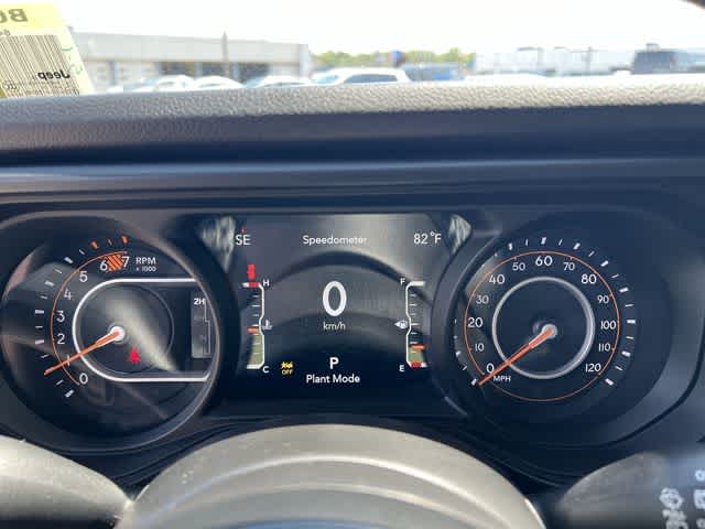 2026 Jeep Wrangler WRANGLER 4-DOOR 85TH ANNIVERSARY EDITION