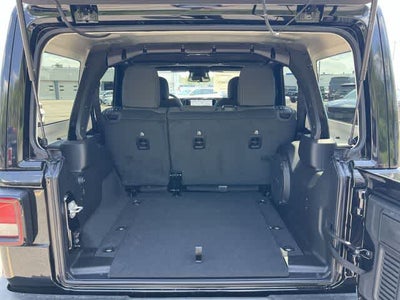 2026 Jeep Wrangler WRANGLER 4-DOOR 85TH ANNIVERSARY EDITION