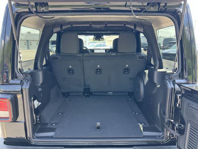 2026 Jeep Wrangler WRANGLER 4-DOOR 85TH ANNIVERSARY EDITION
