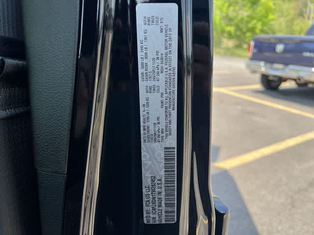 2026 Jeep Wrangler WRANGLER 4-DOOR 85TH ANNIVERSARY EDITION