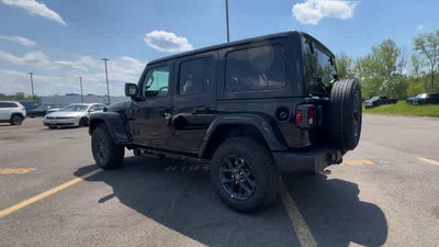 2026 Jeep Wrangler WRANGLER 4-DOOR 85TH ANNIVERSARY EDITION