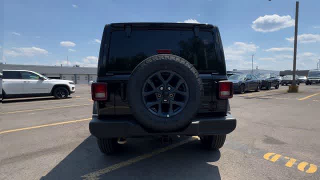 2026 Jeep Wrangler WRANGLER 4-DOOR 85TH ANNIVERSARY EDITION