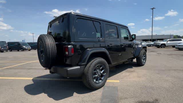 2026 Jeep Wrangler WRANGLER 4-DOOR 85TH ANNIVERSARY EDITION