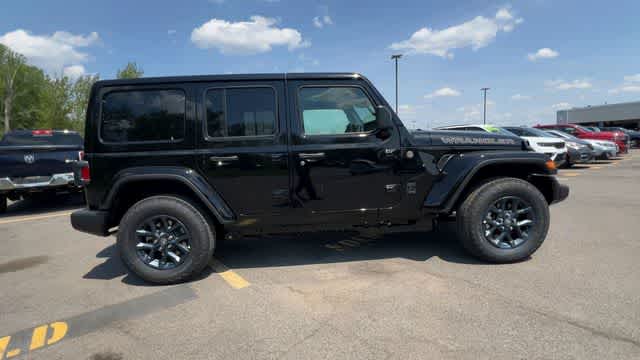 2026 Jeep Wrangler WRANGLER 4-DOOR 85TH ANNIVERSARY EDITION