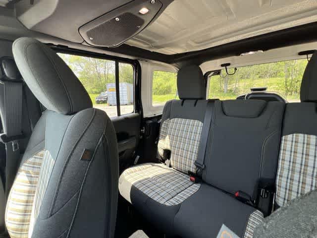 2026 Jeep Wrangler WRANGLER 4-DOOR 85TH ANNIVERSARY EDITION