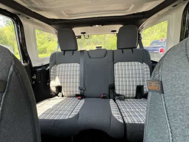 2026 Jeep Wrangler WRANGLER 4-DOOR 85TH ANNIVERSARY EDITION