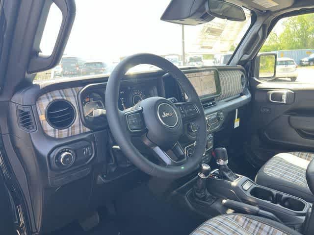 2026 Jeep Wrangler WRANGLER 4-DOOR 85TH ANNIVERSARY EDITION