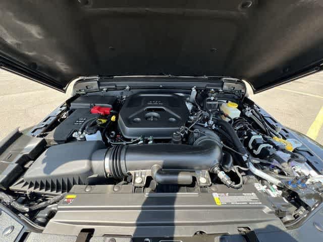 2026 Jeep Wrangler WRANGLER 4-DOOR 85TH ANNIVERSARY EDITION