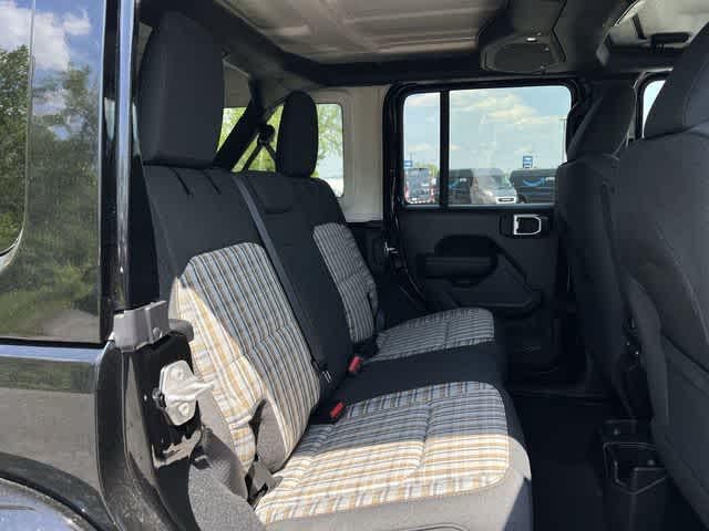 2026 Jeep Wrangler WRANGLER 4-DOOR 85TH ANNIVERSARY EDITION